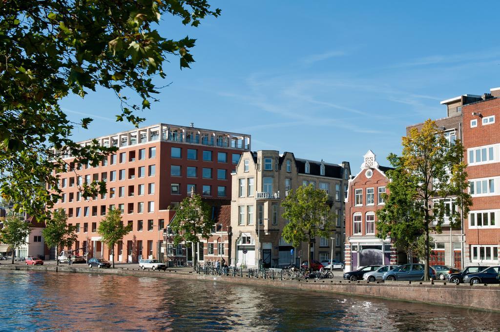 Canal Holiday Apartment Amsterdam Bagian luar foto