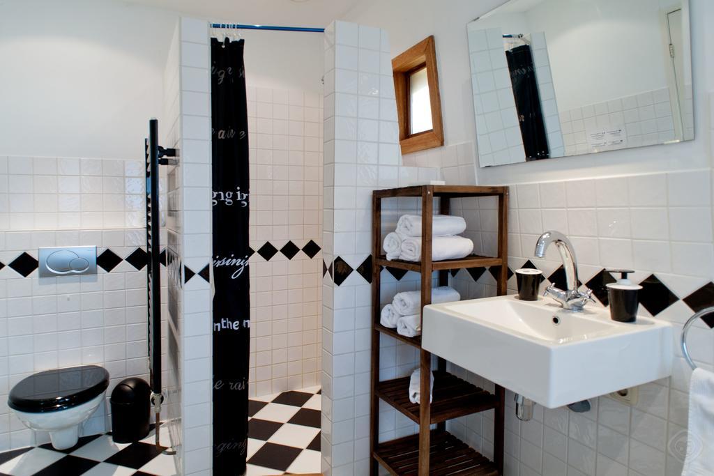 Canal Holiday Apartment Amsterdam Ruang foto