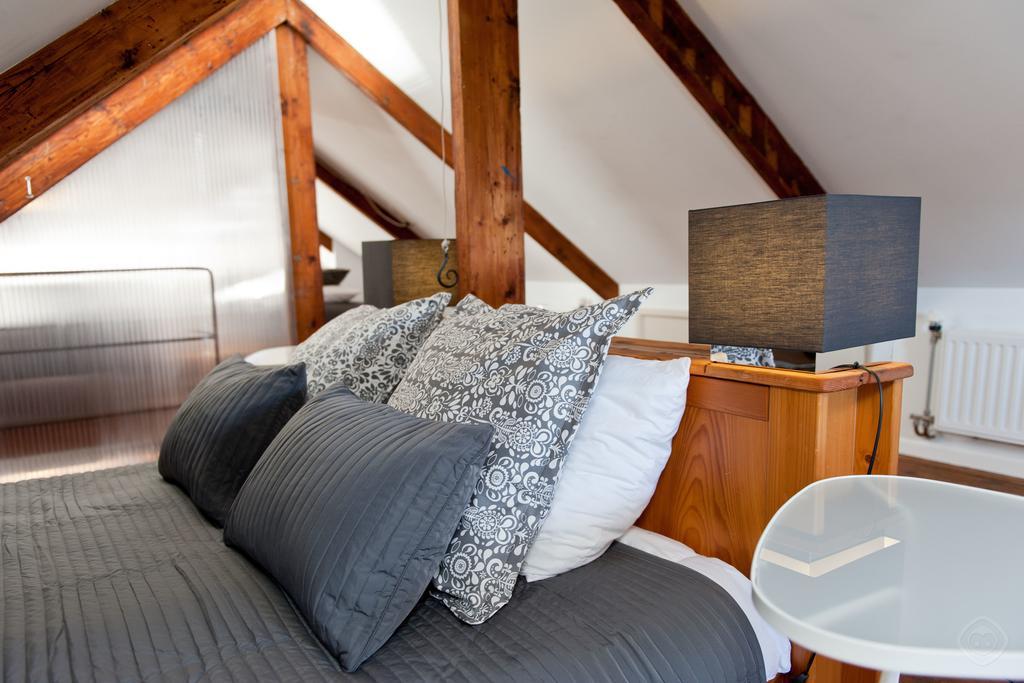 Canal Holiday Apartment Amsterdam Ruang foto