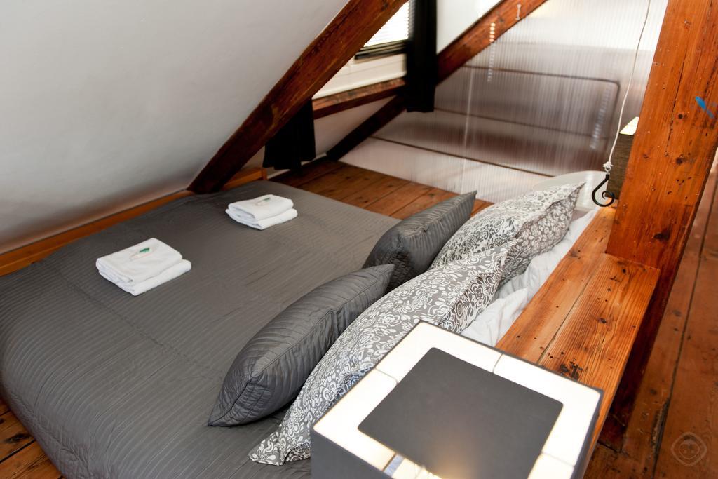 Canal Holiday Apartment Amsterdam Ruang foto