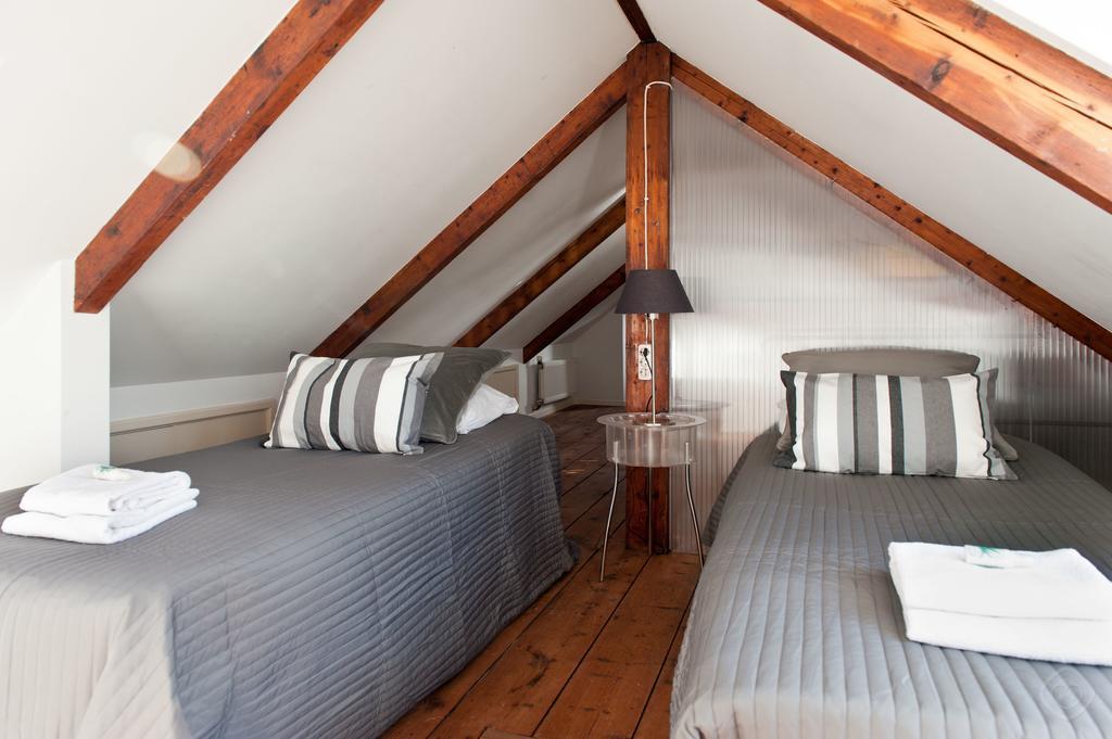 Canal Holiday Apartment Amsterdam Ruang foto